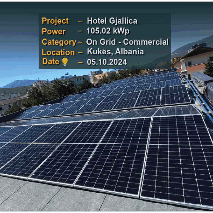 HOTEL GJALLICA COVER